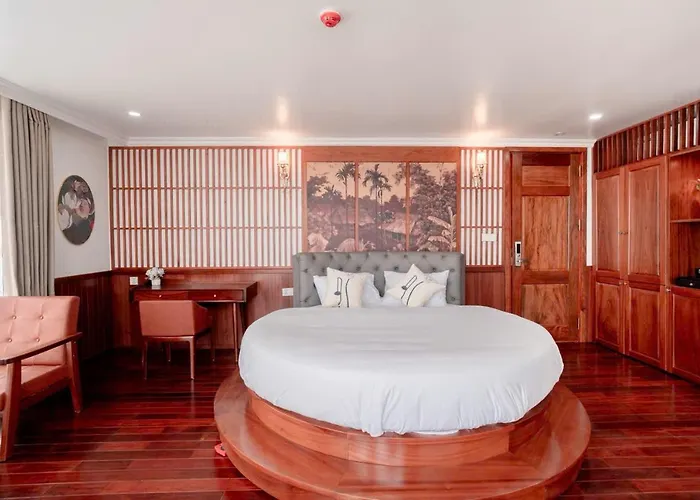 Daiichi Luxury Cruise 5*