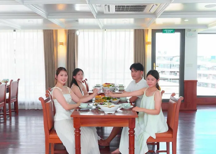Daiichi Luxury Cruise Botel Ha Long