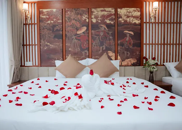 Daiichi Luxury Cruise Botel Ha Long